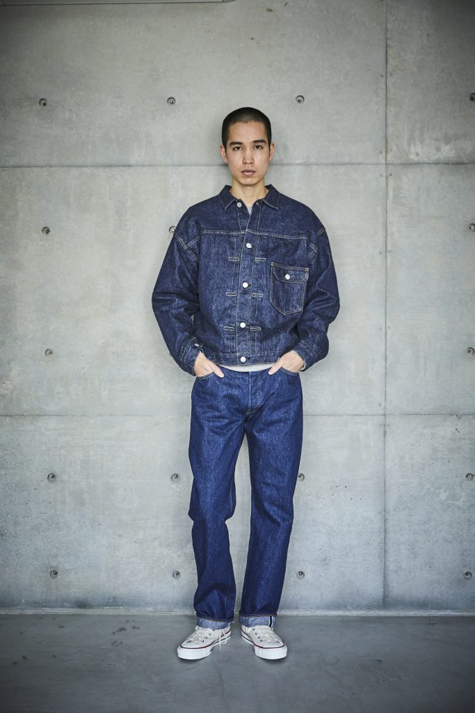 Type 1 40's Pleated Front Jacket | One Wash