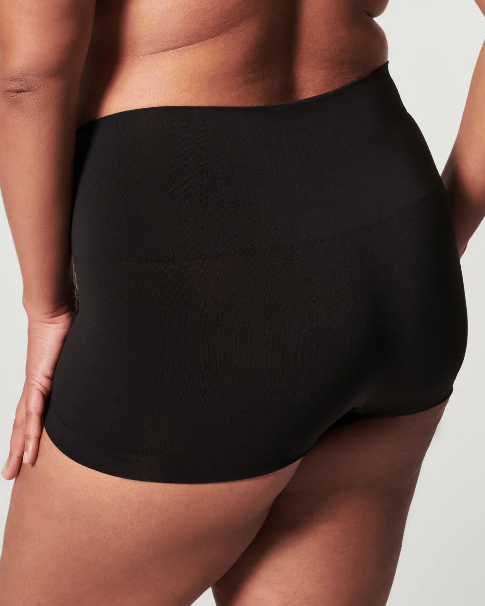 Extra Ordinary Boyshort | Black