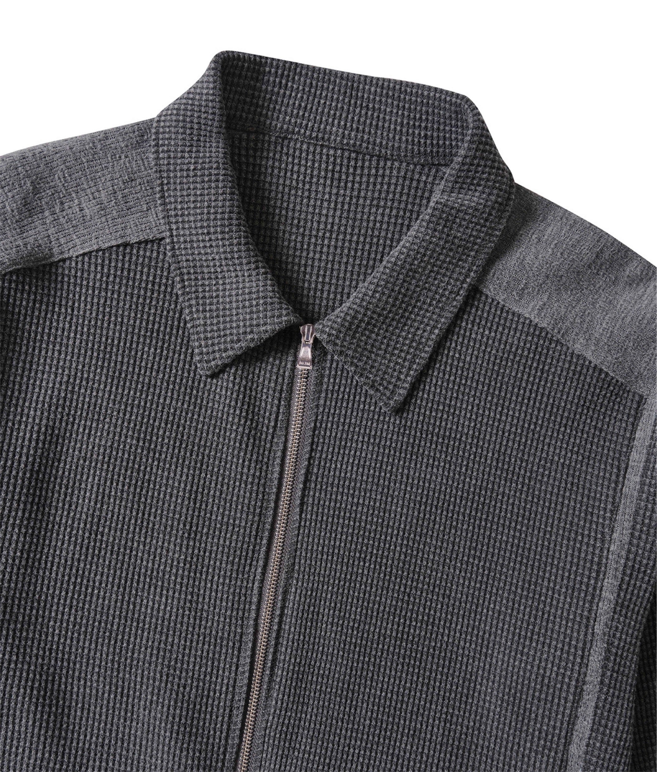 XLIM EP.7 14 Jacket Charcoal LEO BOUTIQUE