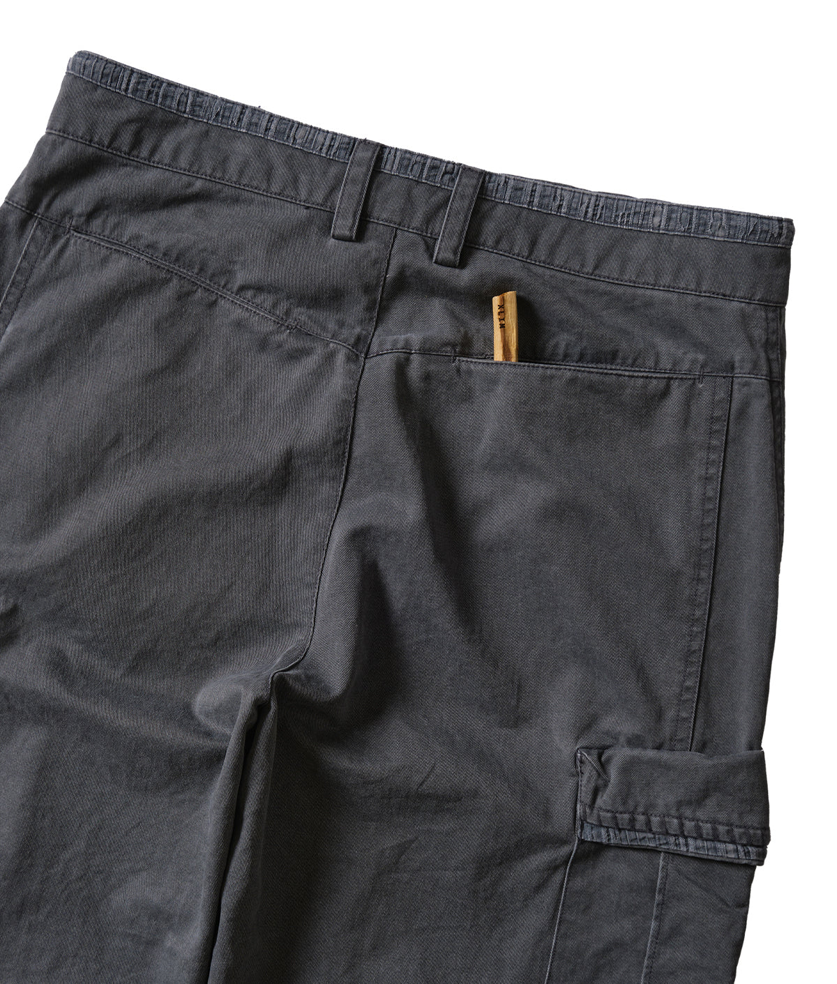 XLIM EP.7 09 Trousers Light Gray LEO BOUTIQUE