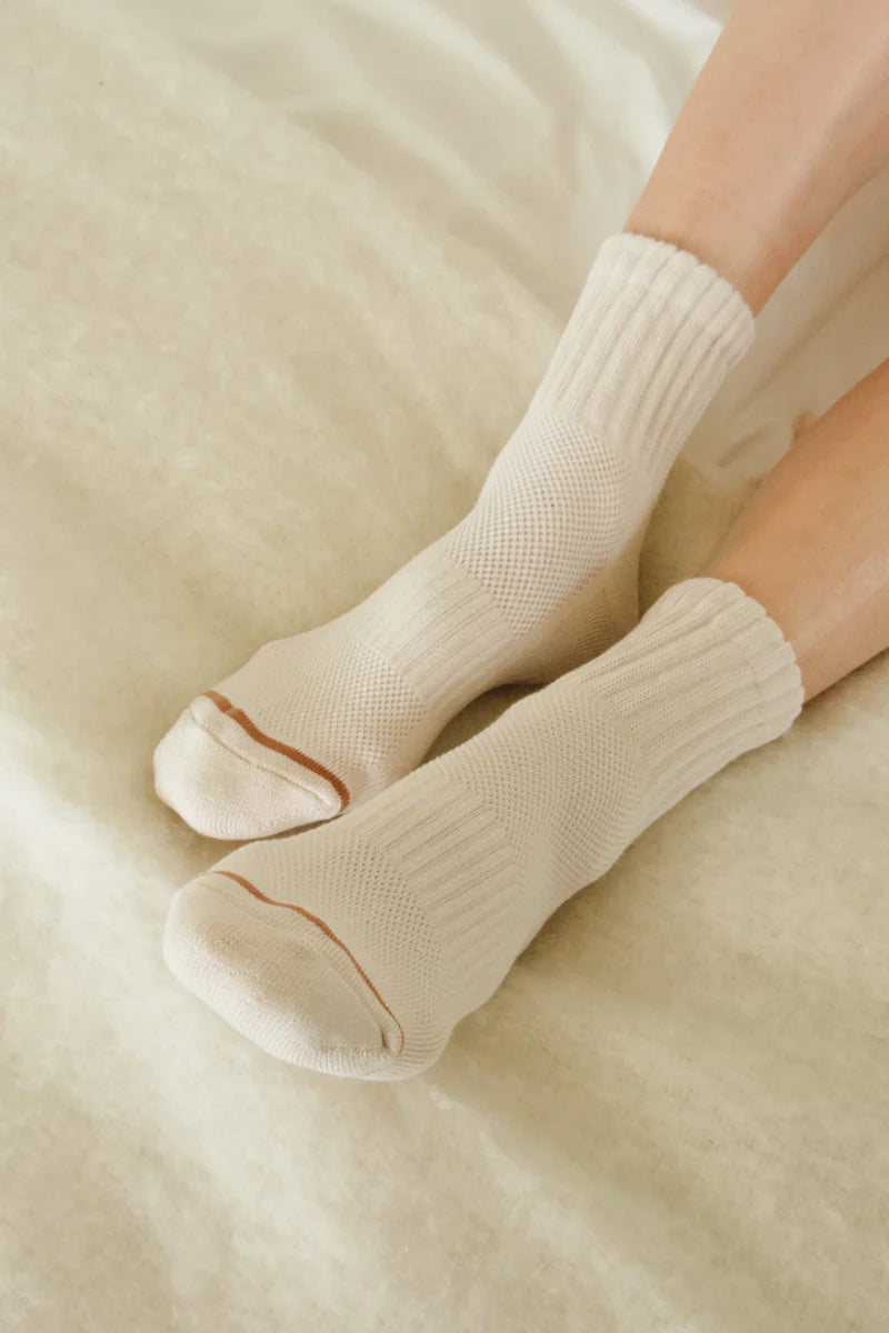 LEO BOUTIQUE Swing Socks | Silk LE BON SHOPPE