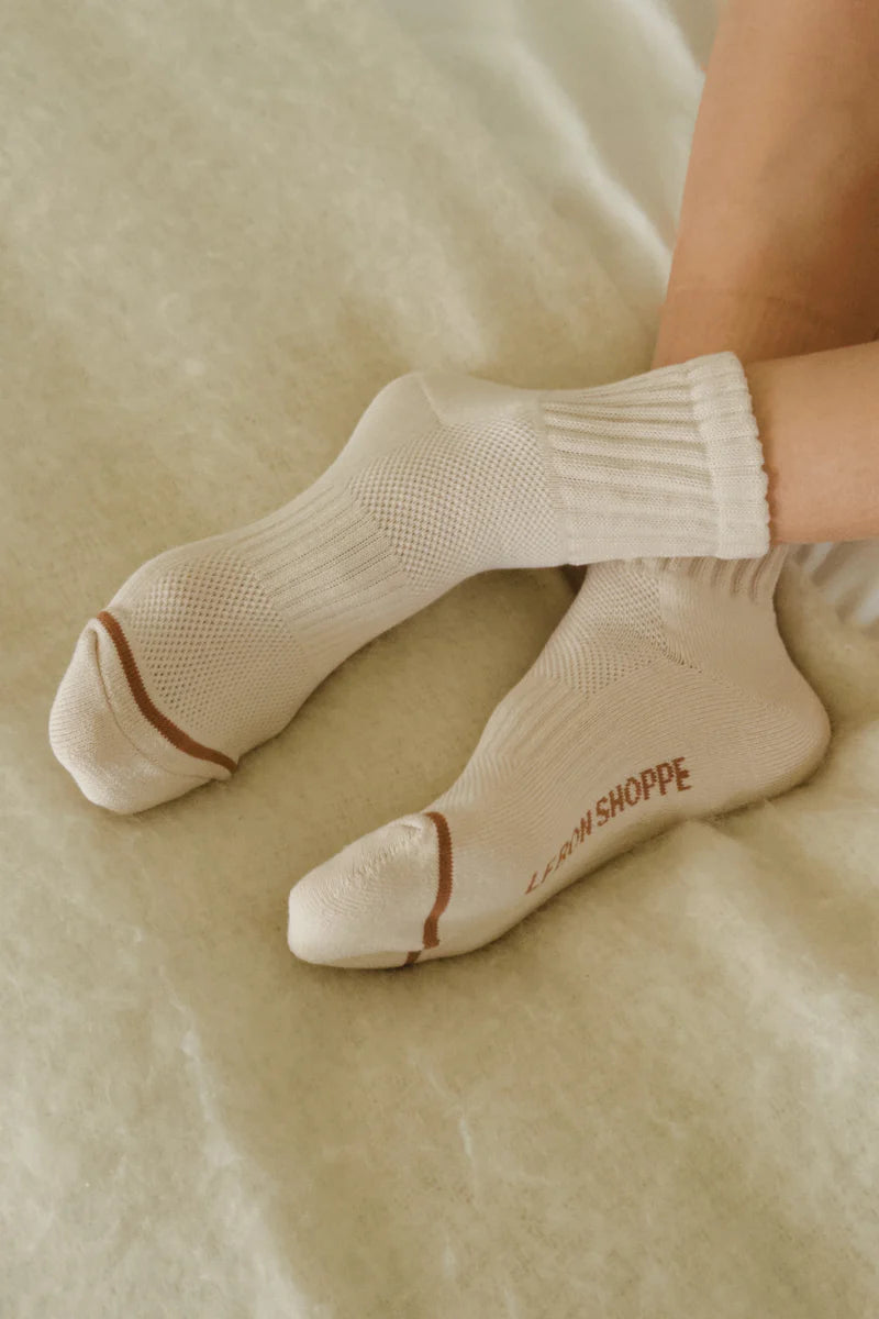 LEO BOUTIQUE Swing Socks | Silk LE BON SHOPPE