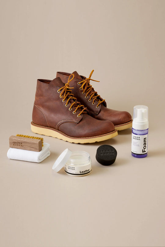 LEO BOUTIQUE Leather Care Kit JASON MARKK 