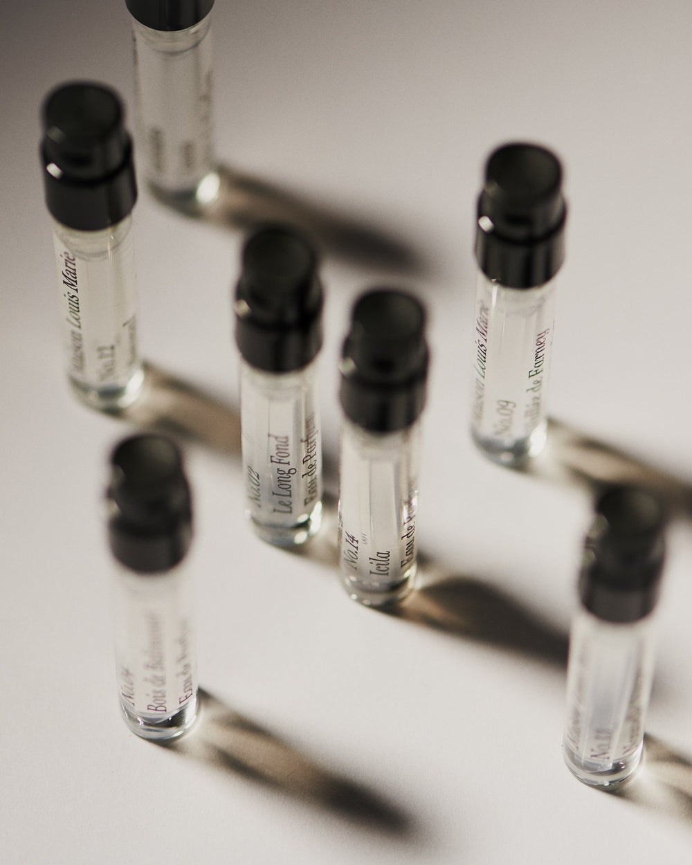 MAISON LOUIS MARIE Eau de Parfum Discovery Set 7 LEO BOUTIQUE 