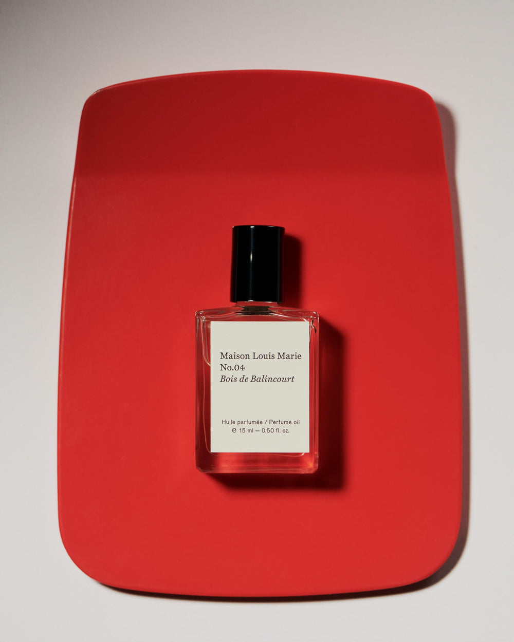 Maison Louis Marie Perfume Oil No. 04 Bois de Balincourt LEO BOUTIQUE