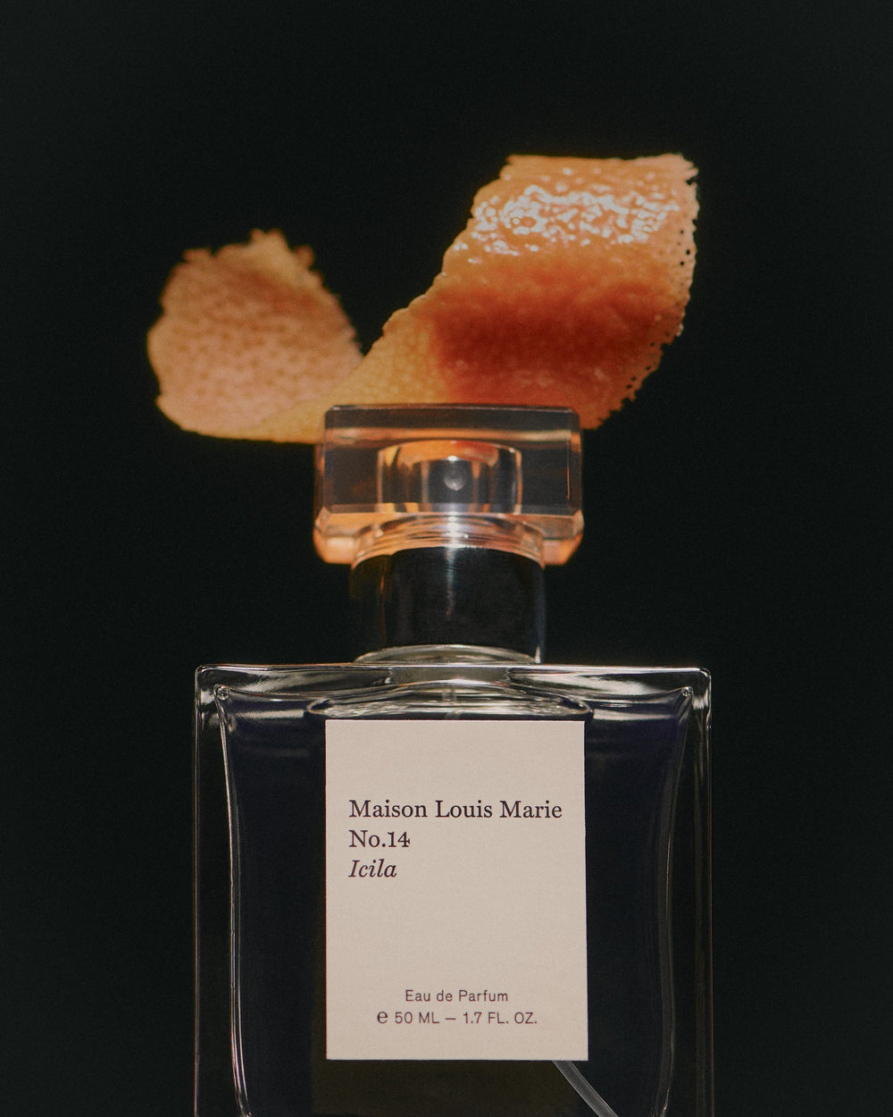 MAISON LOUIS MARIE Eau de Parfum | No.14 Icila LEO BOUTIQUE