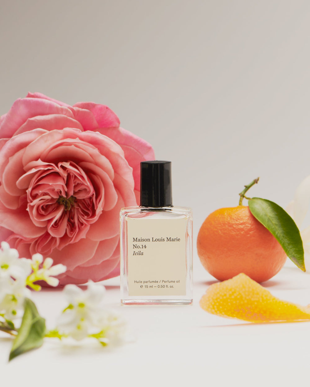 MAISON LOUIS MARIE Perfume Oil | No.14 Icila LEO BOUTIQUE