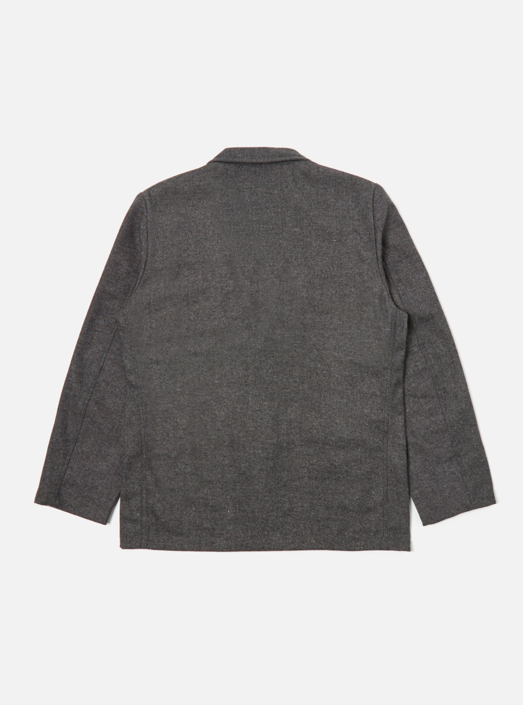 UNIVERSAL WORKS Two Button Jacket | Grey LEO BOUTIQUE