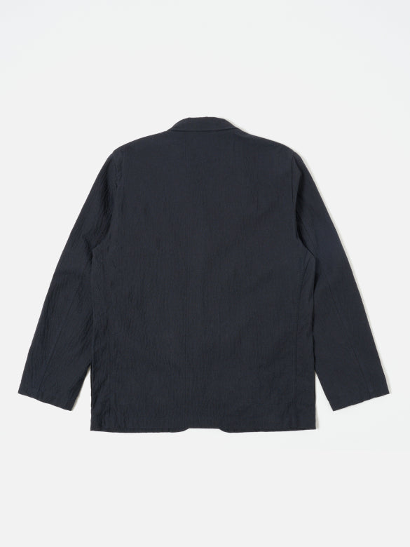 UNIVERSAL WORKS Two Button Jacket | Dark Navy LEO BOUTIQUE