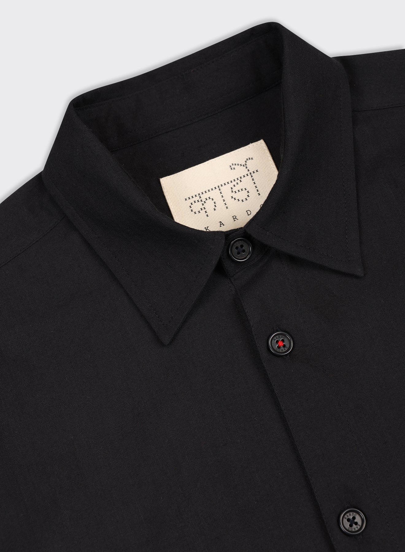 KARDO Luis Shirt | Black/Multi LEO BOUTIQUE