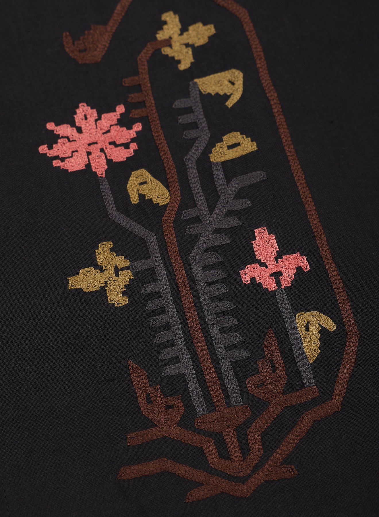 KARDO Luis Shirt | Black/Multi LEO BOUTIQUE