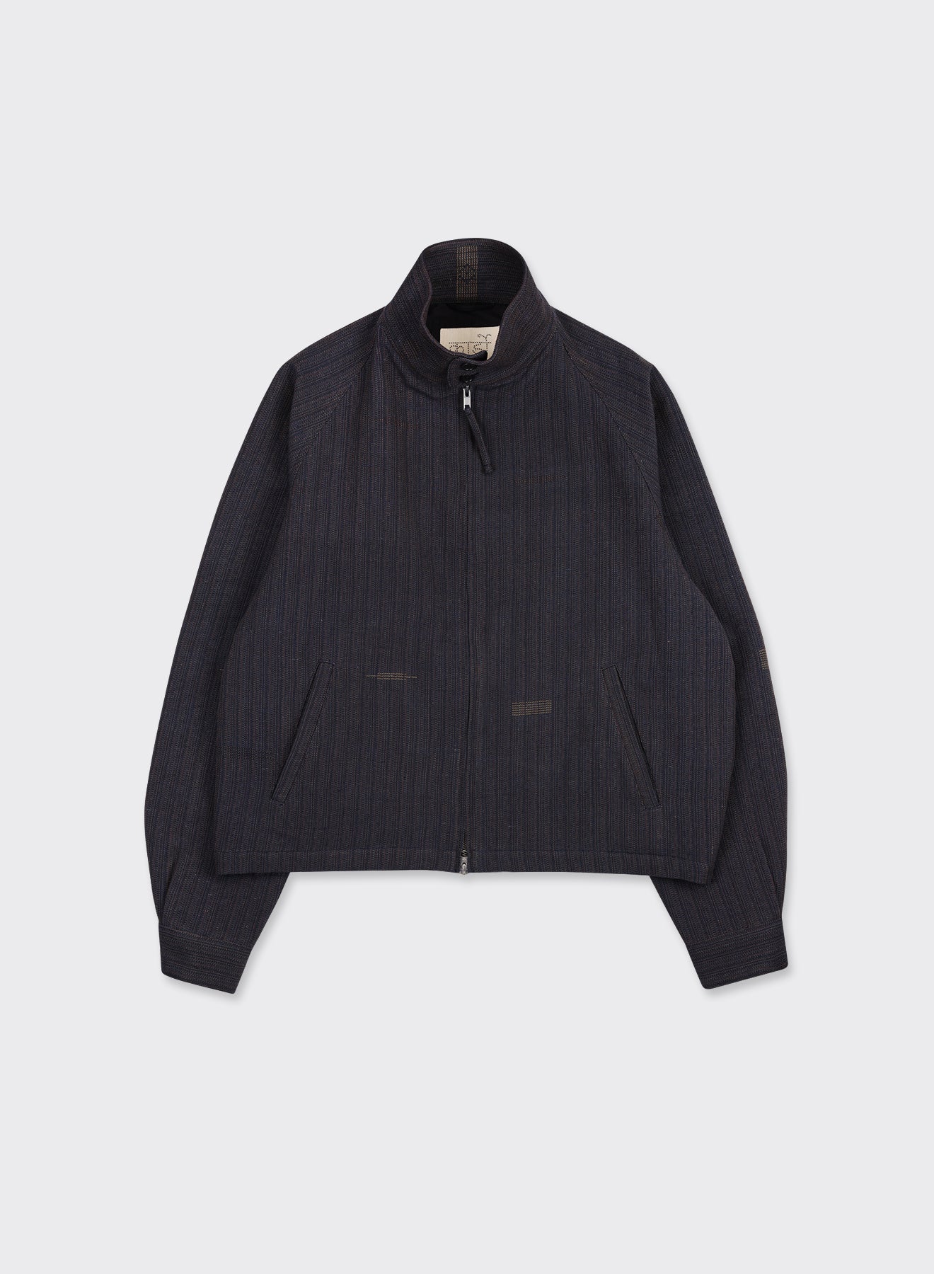 KARDO Stanley Jacket | Ash Blue LEO BOUTIQUE