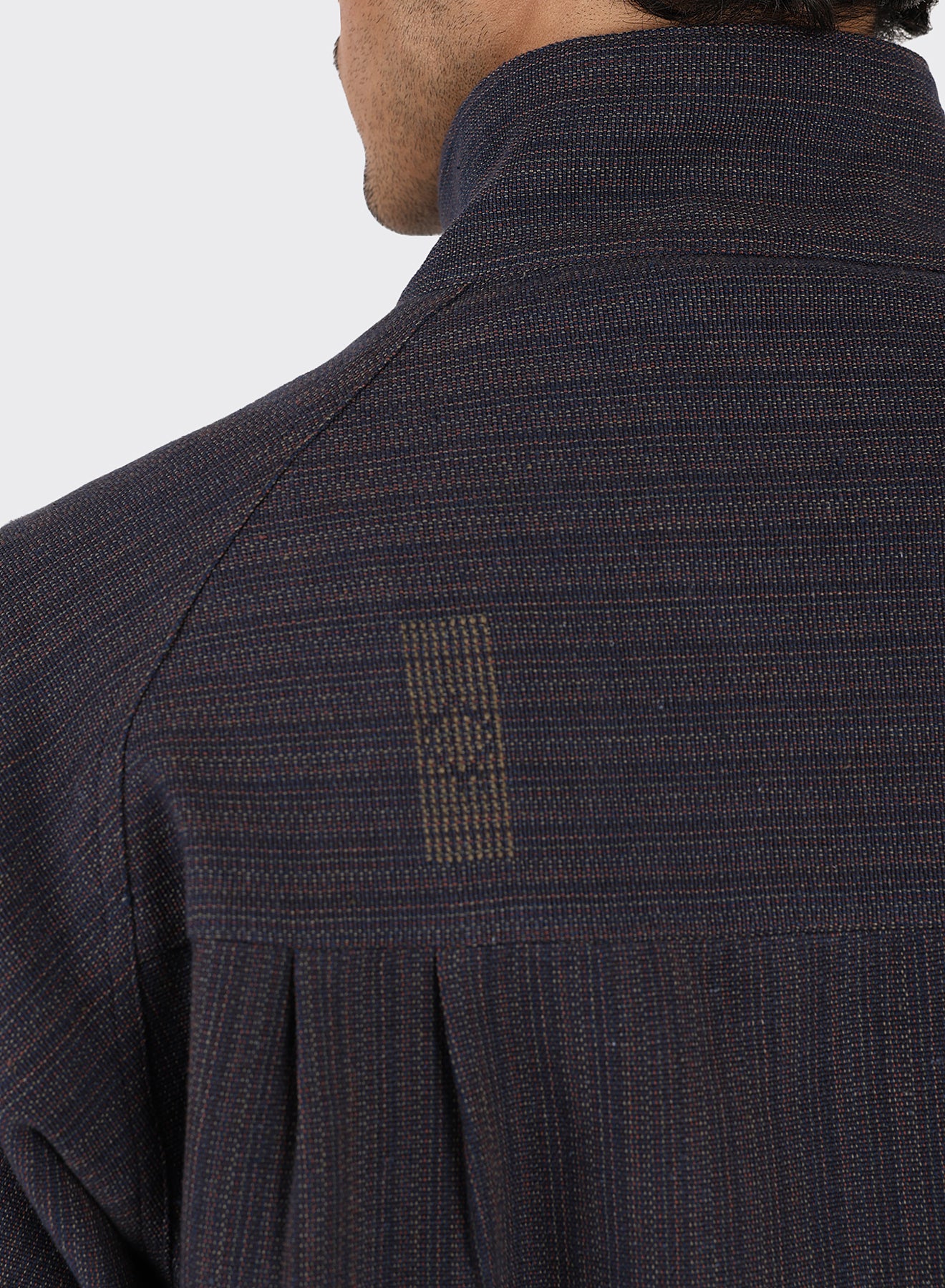 KARDO Stanley Jacket | Ash Blue LEO BOUTIQUE