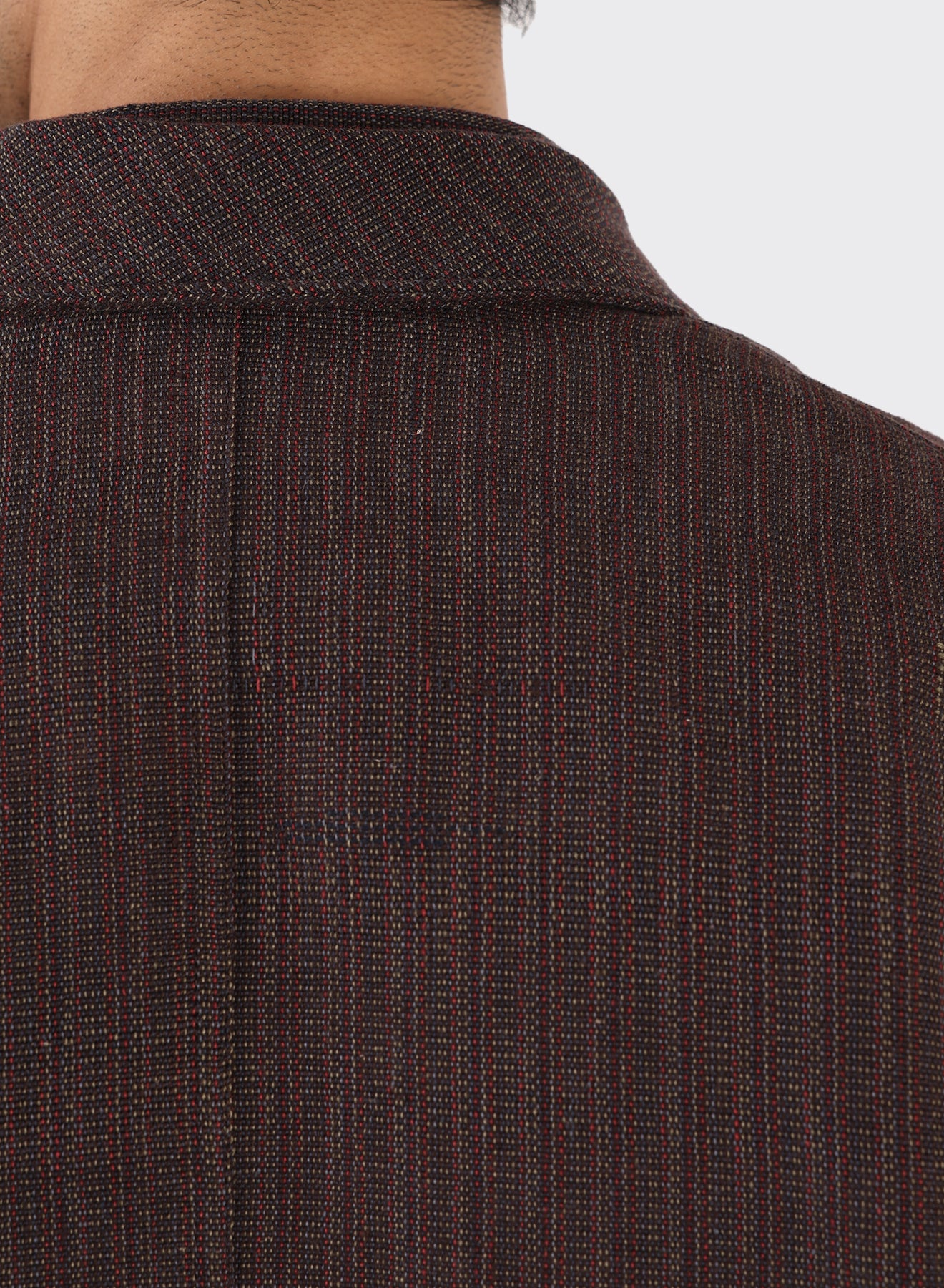 KARDO Somesh Jacket | Mahogany LEO BOUTIQUE