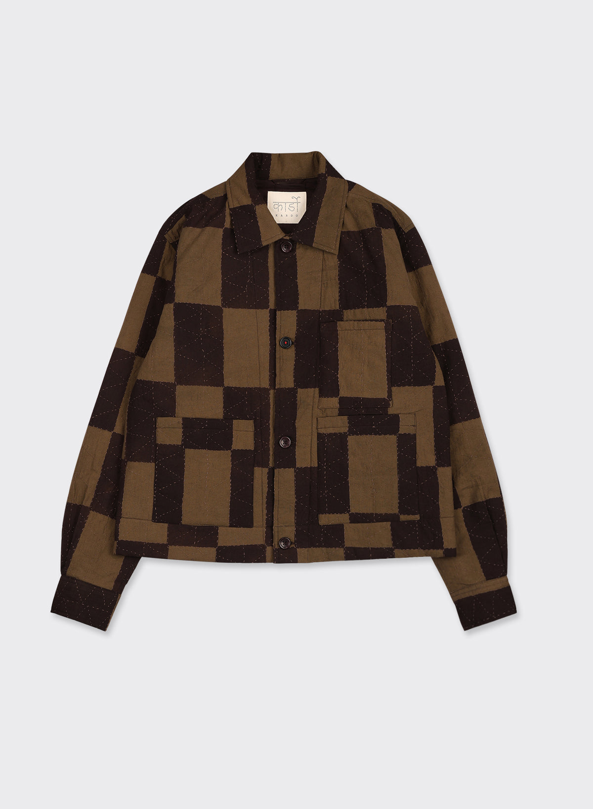 KARDO Bodhi Jacket | Dusty Olive LEO BOUTIQUE
