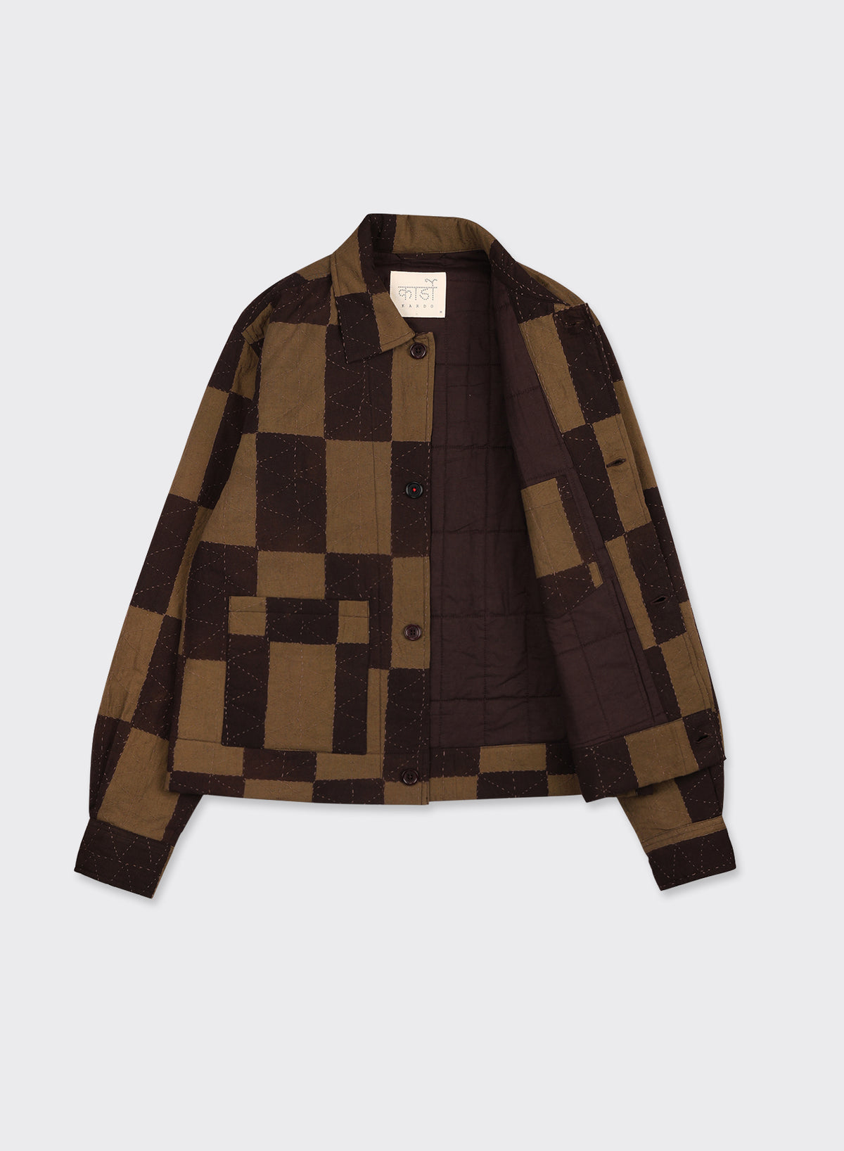 KARDO Bodhi Jacket | Dusty Olive LEO BOUTIQUE