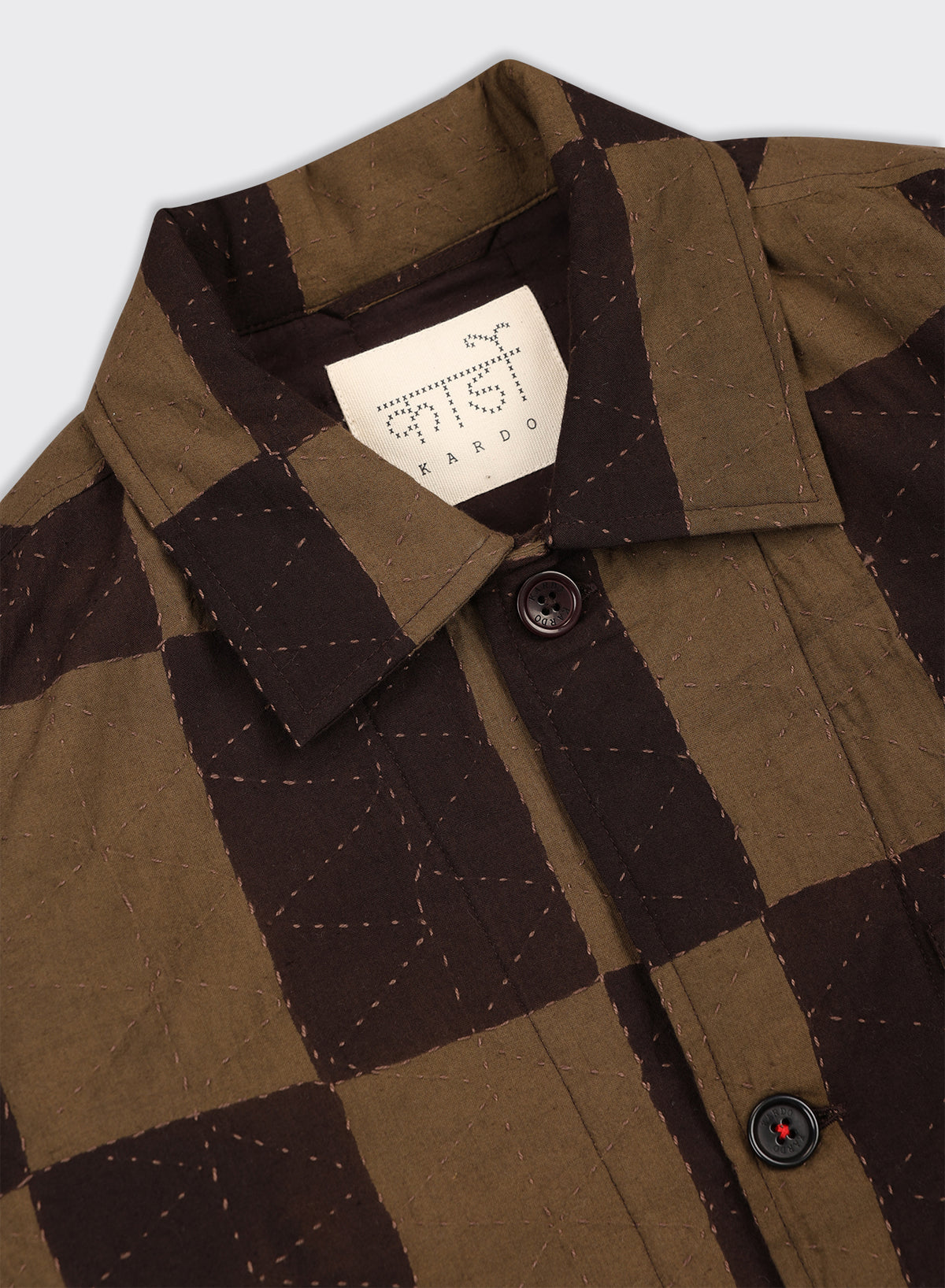 KARDO Bodhi Jacket | Dusty Olive LEO BOUTIQUE
