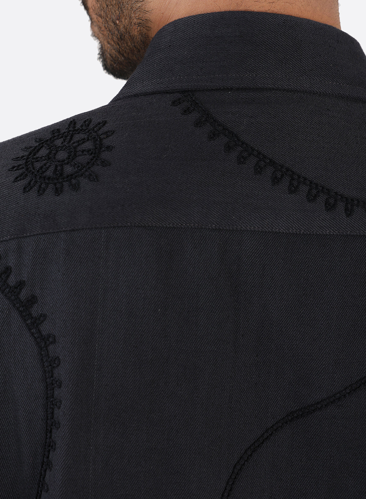 KARDO Luis Shirt | Charcoal LEO BOUTIQUE