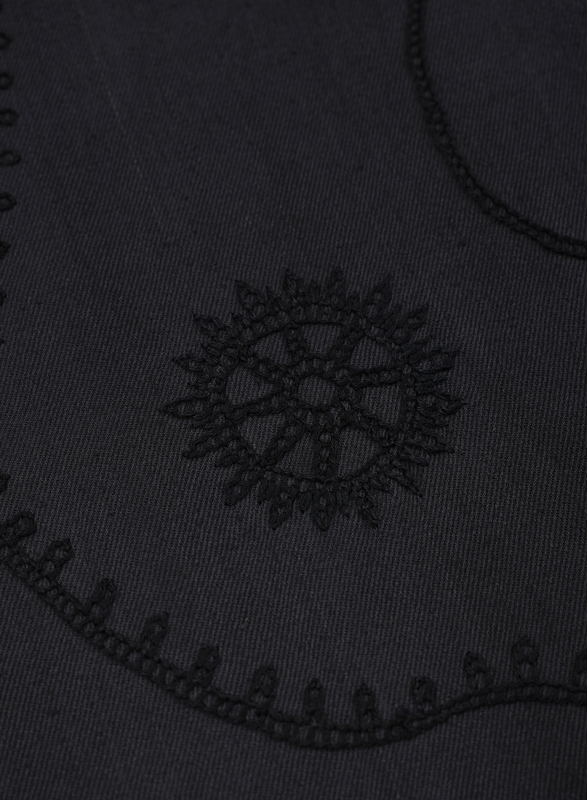 KARDO Luis Shirt | Charcoal LEO BOUTIQUE