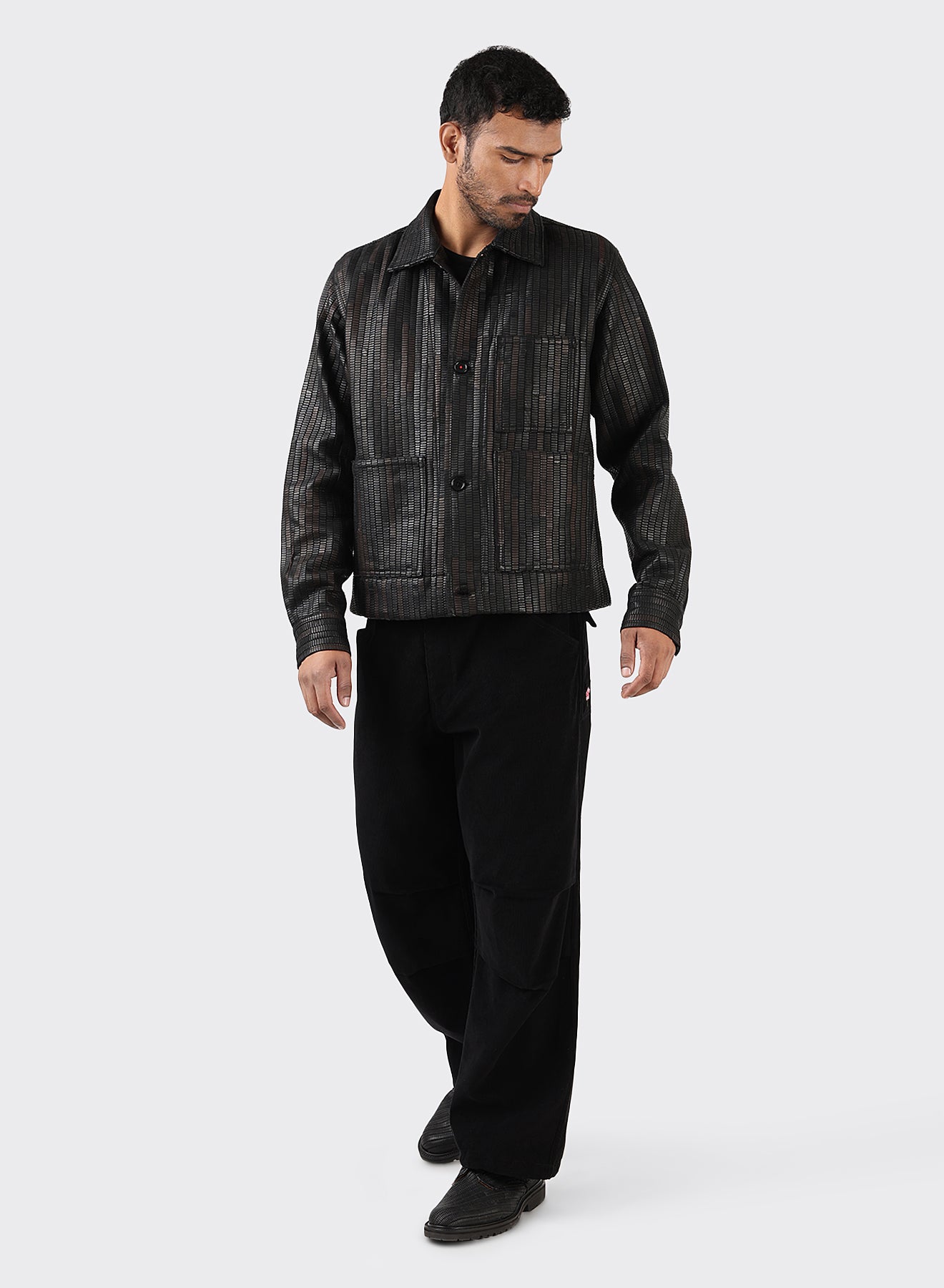 KARDO Bodhi Jacket | Black LEO BOUTIQUE