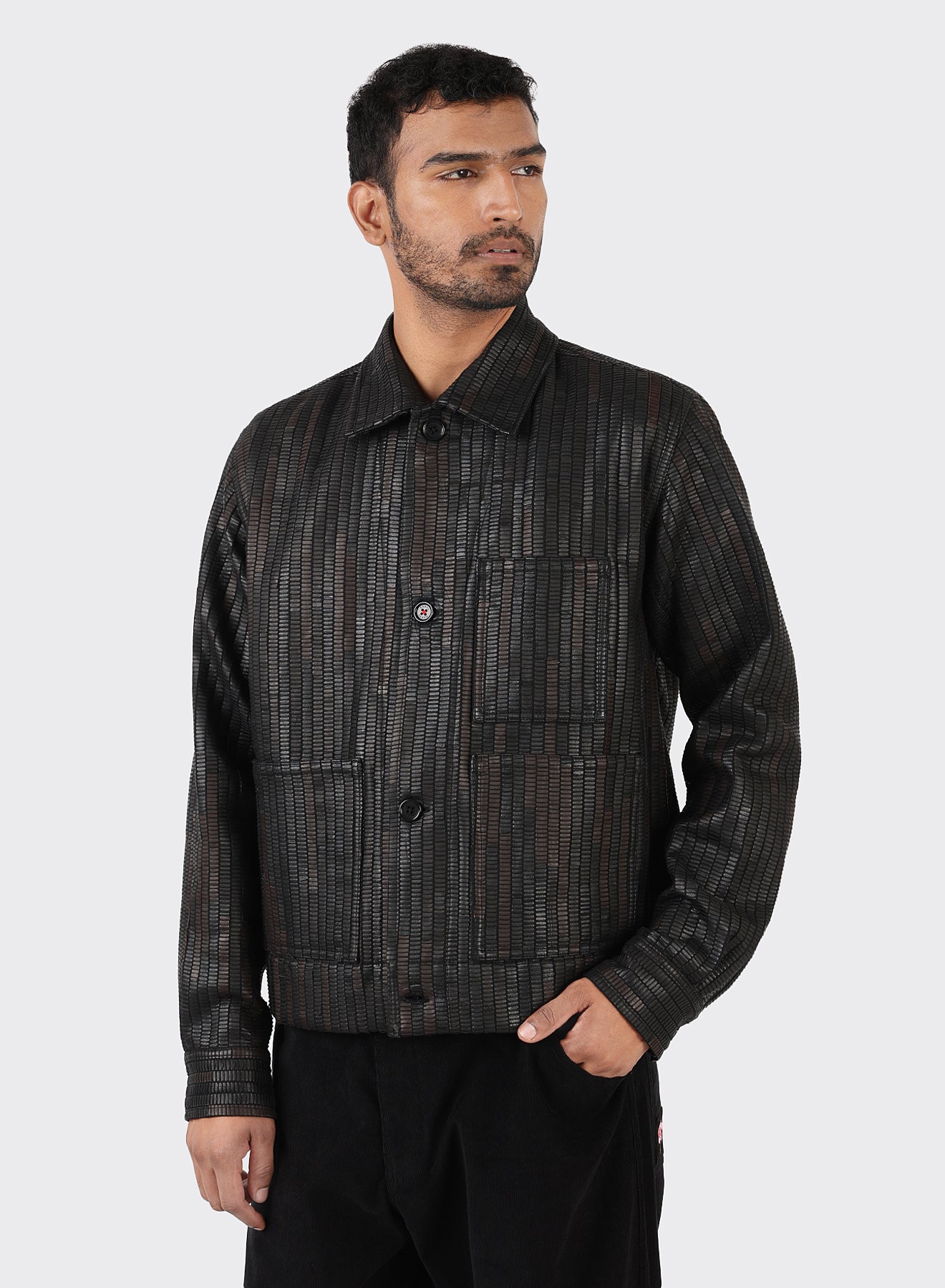 KARDO Bodhi Jacket | Black LEO BOUTIQUE