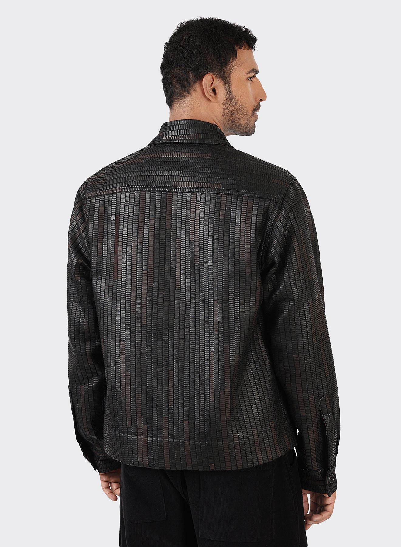 KARDO Bodhi Jacket | Black LEO BOUTIQUE