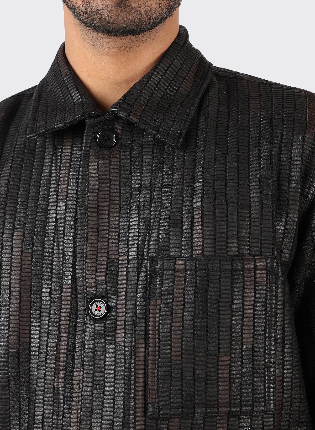 KARDO Bodhi Jacket | Black LEO BOUTIQUE
