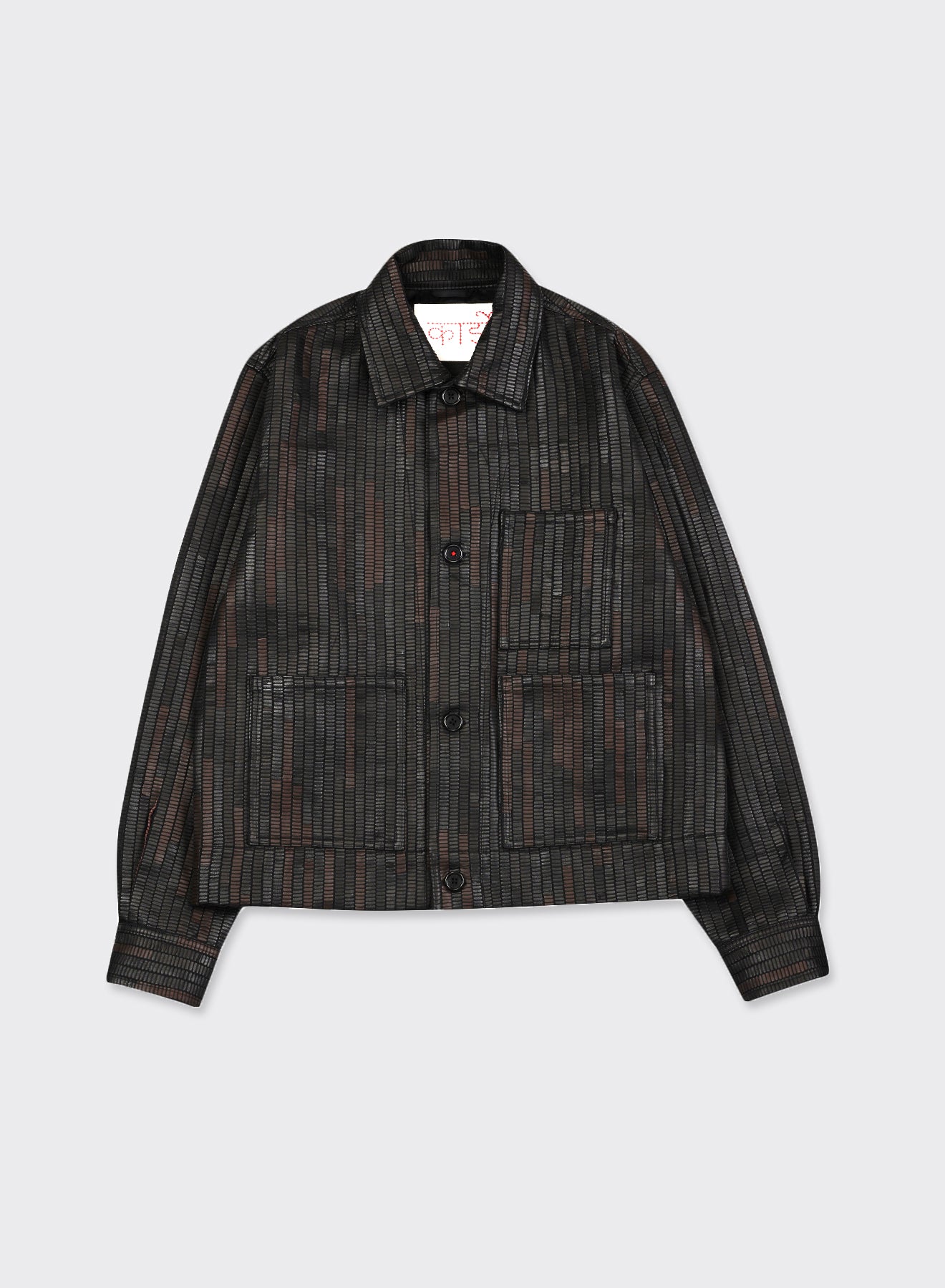 KARDO Bodhi Jacket | Black LEO BOUTIQUE