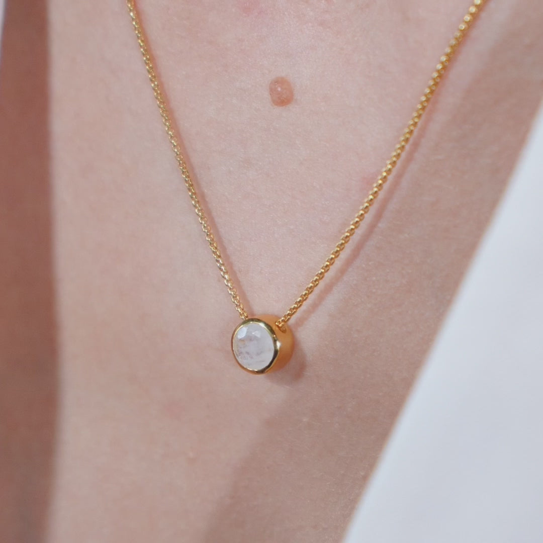 Signature Midi Pendent | Gold N120-G