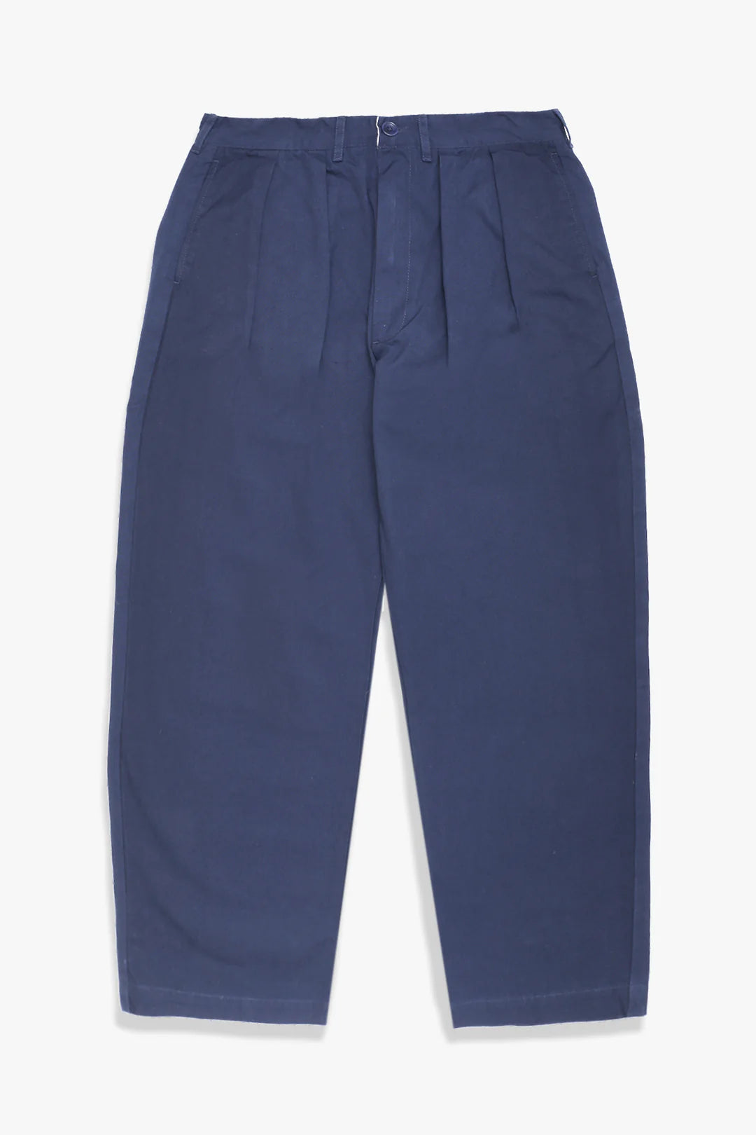 SERVICE WORKS Twill Part Timer Pant | Drill Navy LEO BOUTIQUE