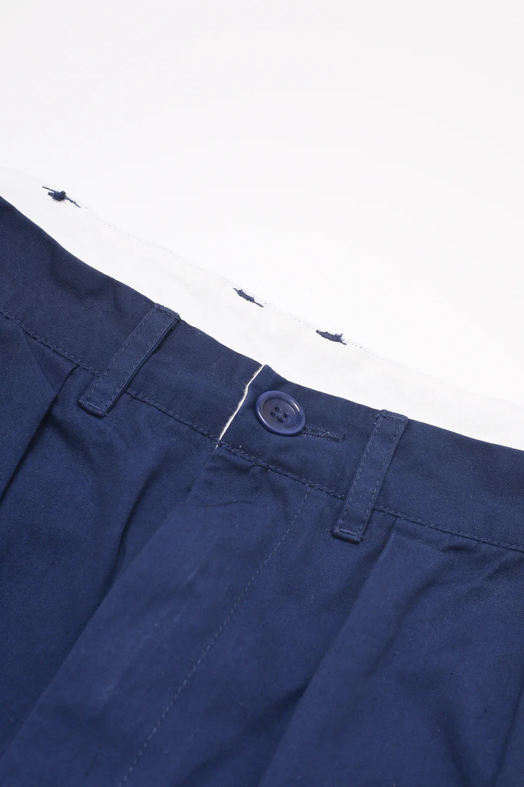 SERVICE WORKS Twill Part Timer Pant | Drill Navy LEO BOUTIQUE