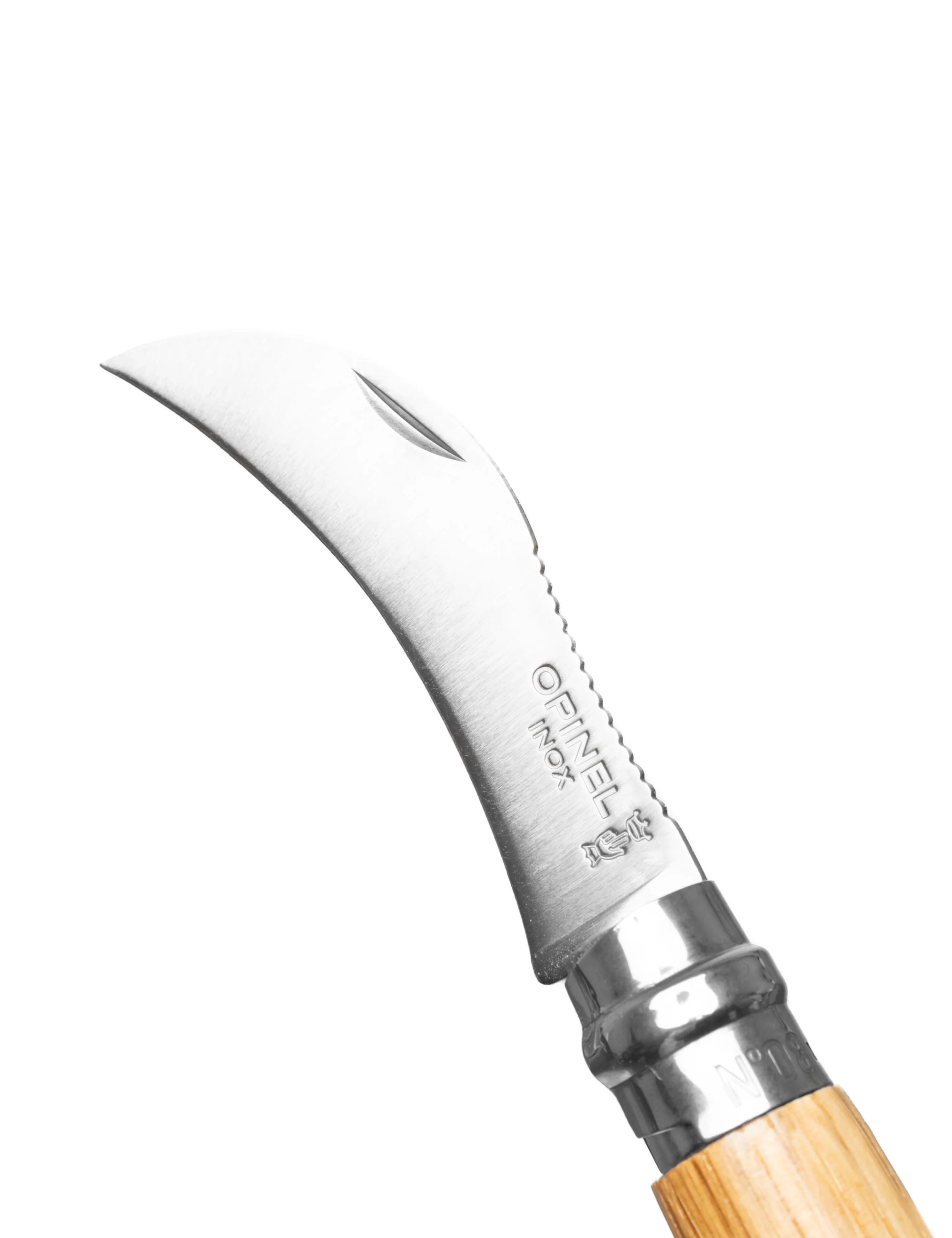 Foret X Opinel Mushroom Knife | Oak Oak LEO BOUTIQUE