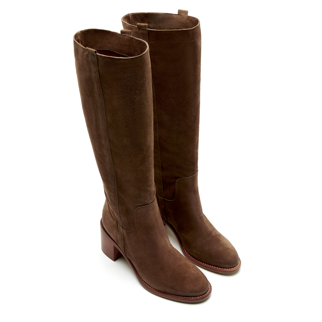 LEO BOUTIQUE Margo Suede Boot | Boot Sister X Soeur