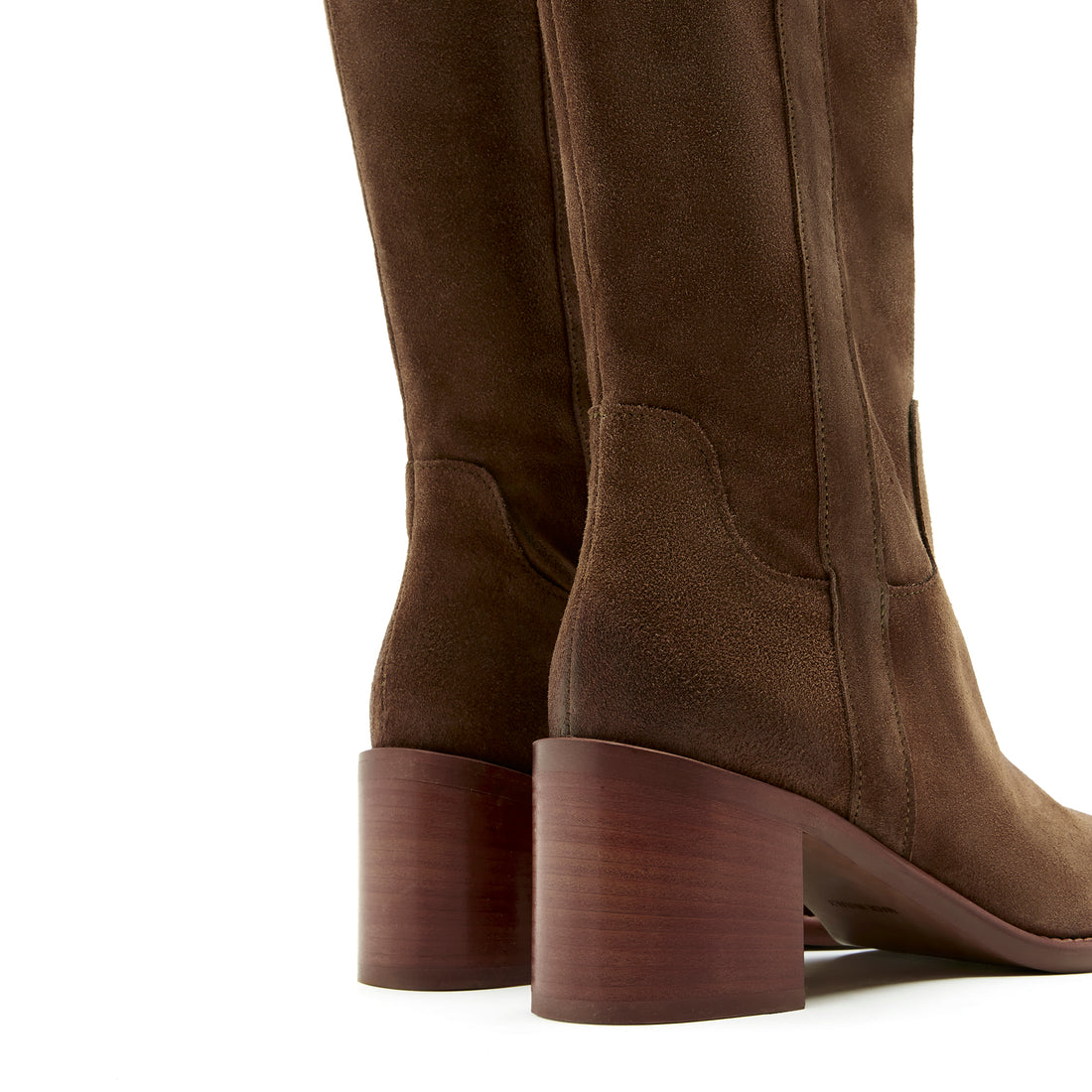 LEO BOUTIQUE Margo Suede Boot | Boot Sister X Soeur