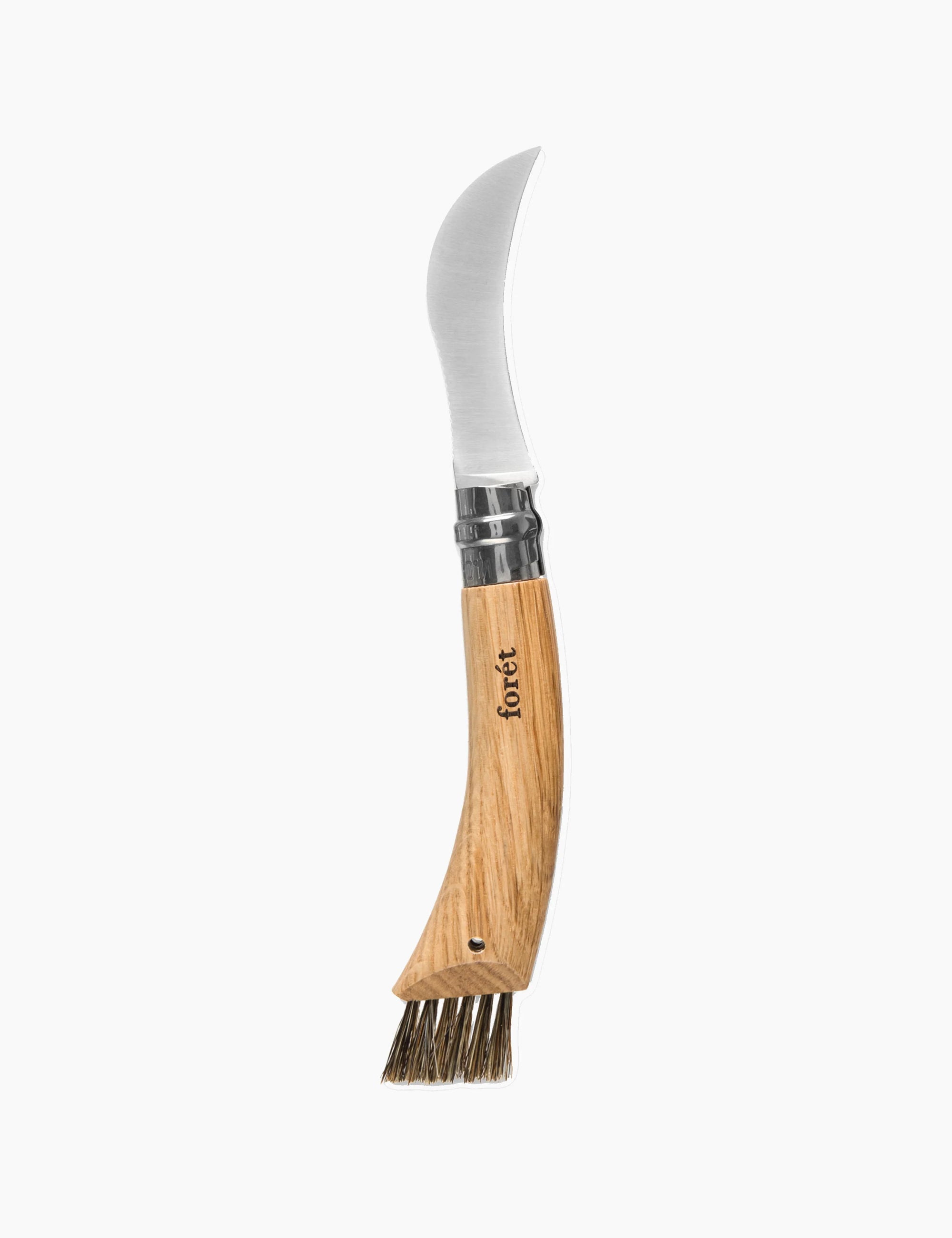 Foret X Opinel Mushroom Knife | Oak Oak LEO BOUTIQUE