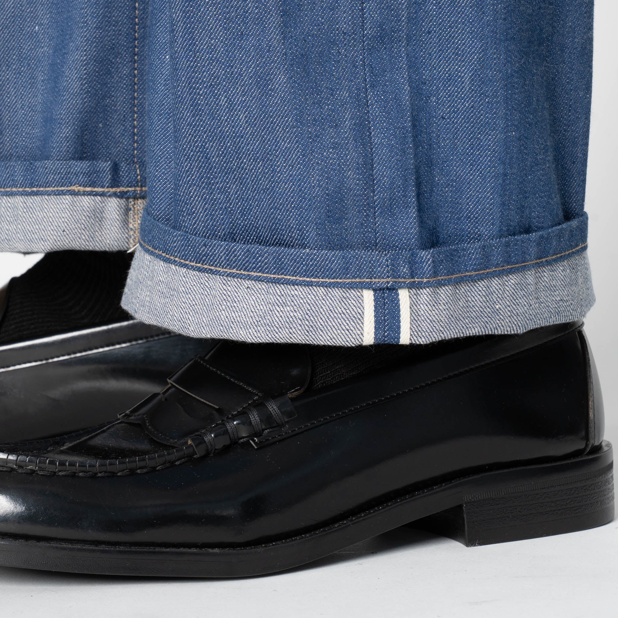 NAKED AND FAMOUS Strong Guy | The Cat’s Pajamas LEO BOUTIQUE 