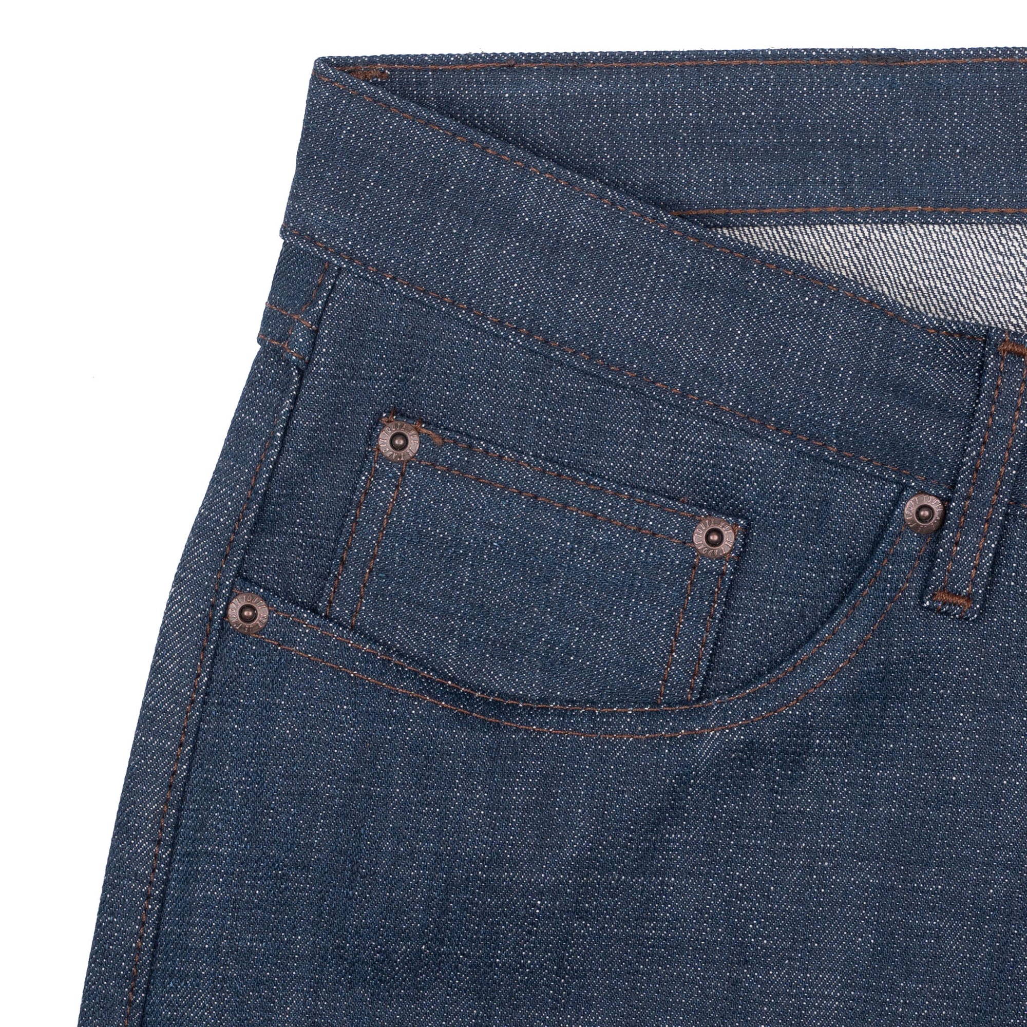 NAKED AND FAMOUS True Guy | Kawataro Selvedge LEO BOUTIQUE
