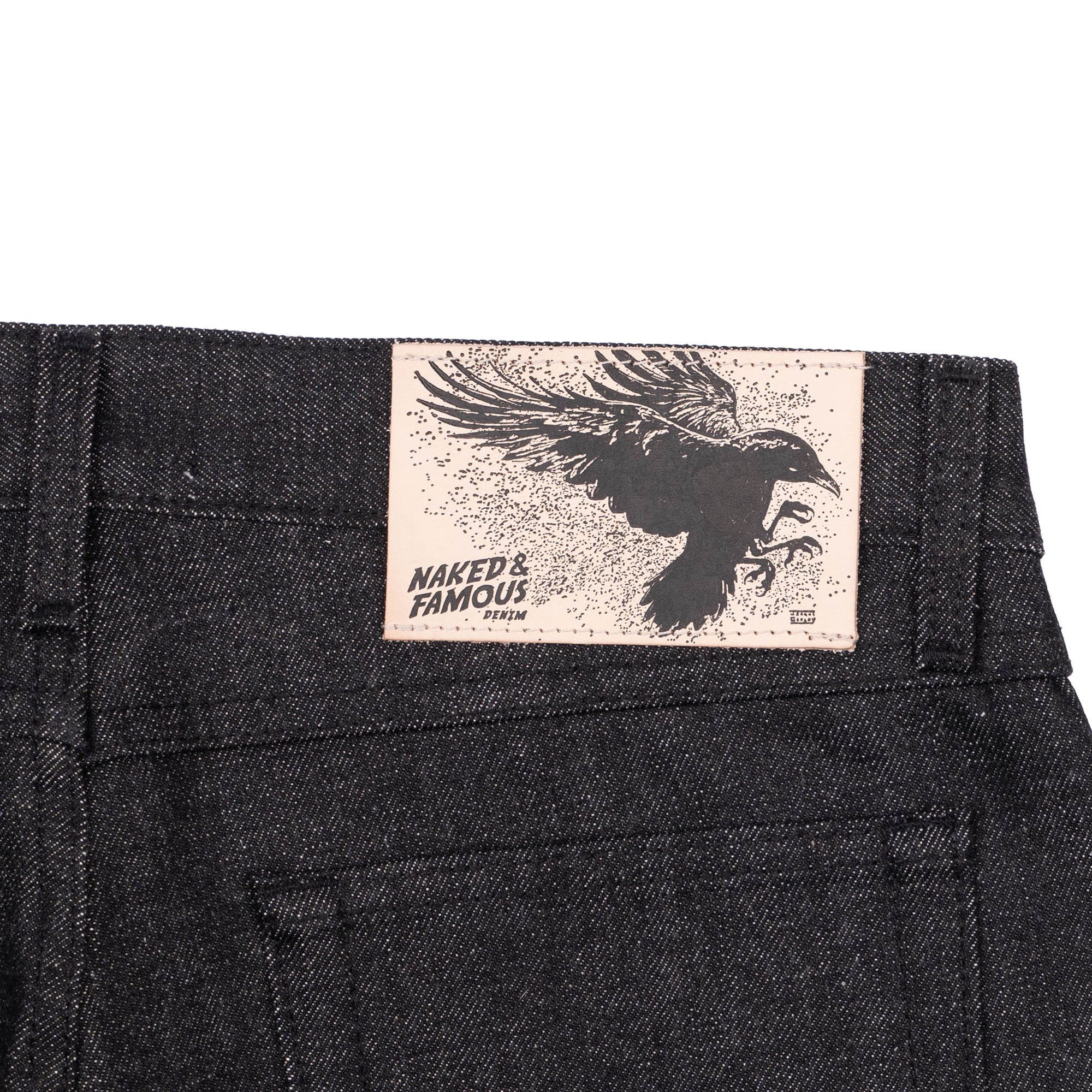 NAKED AND FAMOUS Strong Guy | Yatagarasu Selvedge LEO BOUTIQUE