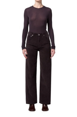 LEO BOUTIQUE Ren 32 Corduroy | Forge AGOLDE