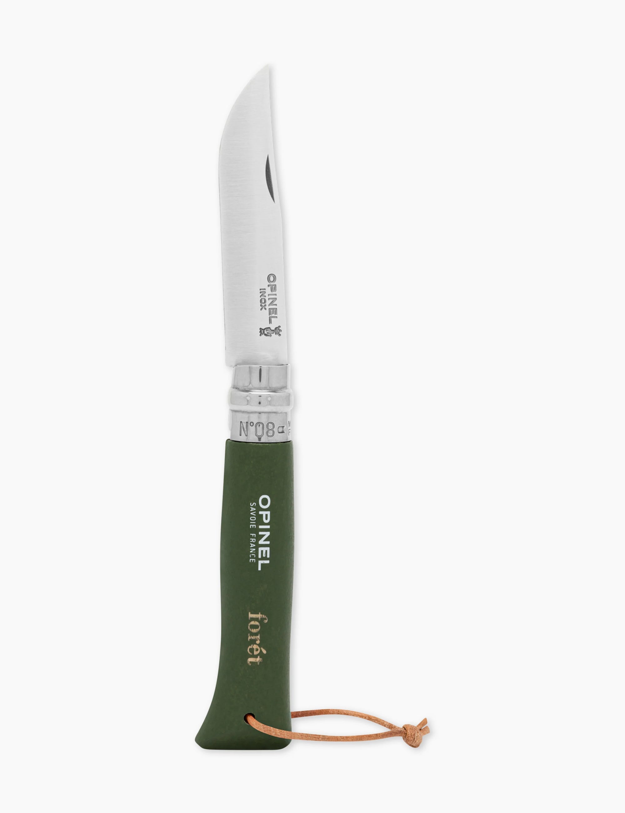 Foret X Opinel Pocket Knife| Pocket Knife Army LEO BOUTIQUE