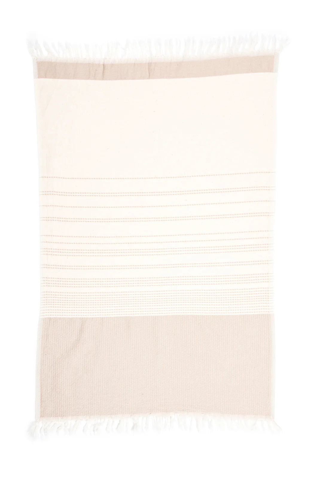 LEO BOUTIQUE Alta Kitchen Towel Set (2 pc) | Beige TOFINO TOWEL