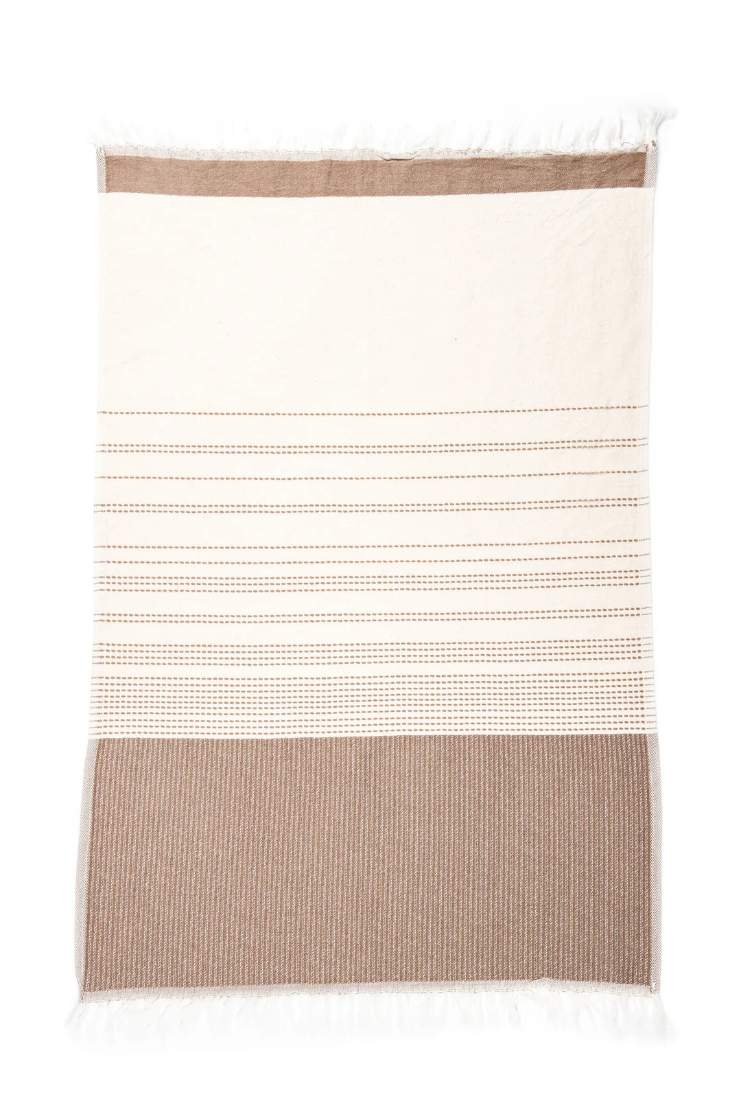 LEO BOUTIQUE Alta Kitchen Towel Set (2 pc) | Walnut TOFINO TOWEL