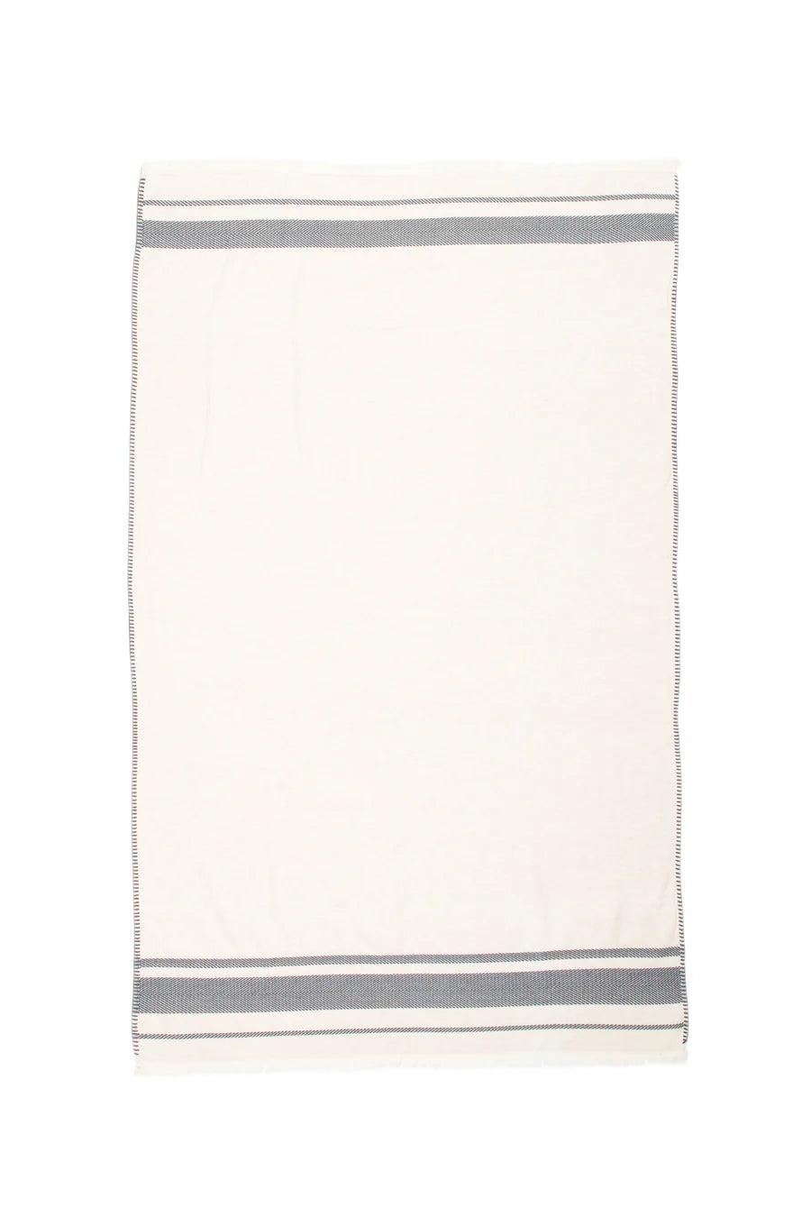 LEO BOUTIQUE The Hawthorne Bath Towel Natural Grey TOFINO TOWEL