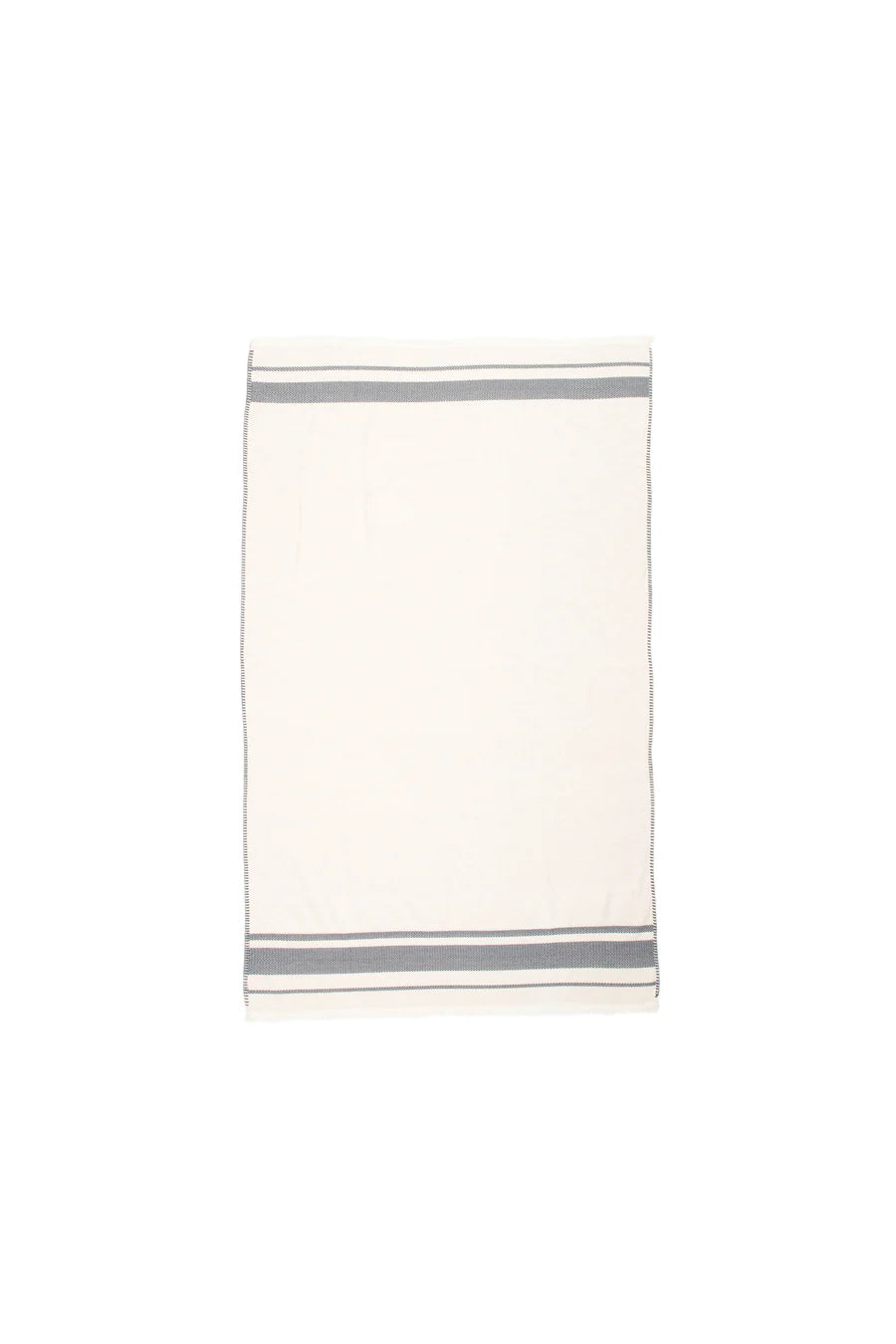 LEO BOUTIQUE The Hawthorne Hand Towel Natural Grey TOFINO TOWEL