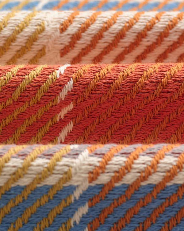 WAX LONDON Whiting Overshirt | Blue Check And Pastel Multi LEO BOUTIQU…