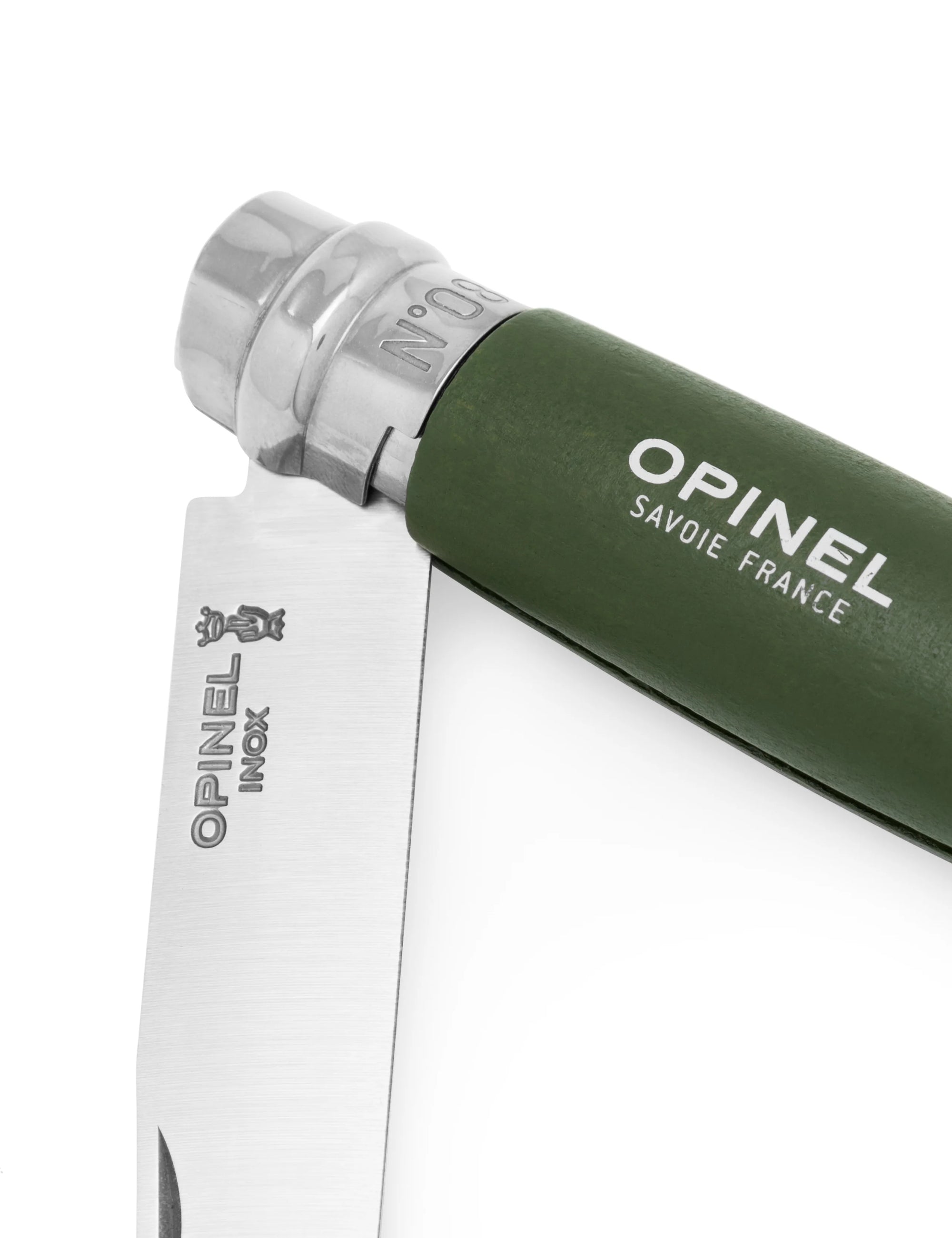 Foret X Opinel Pocket Knife| Pocket Knife Army LEO BOUTIQUE