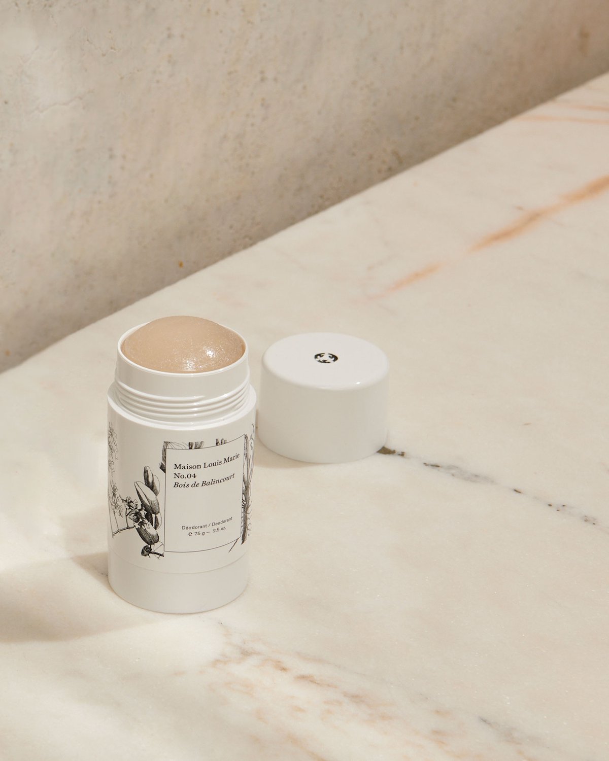 MAISON LOUIS MARIE Deodorant No. 04 Bois de Balincourt LEO BOUTIQUE