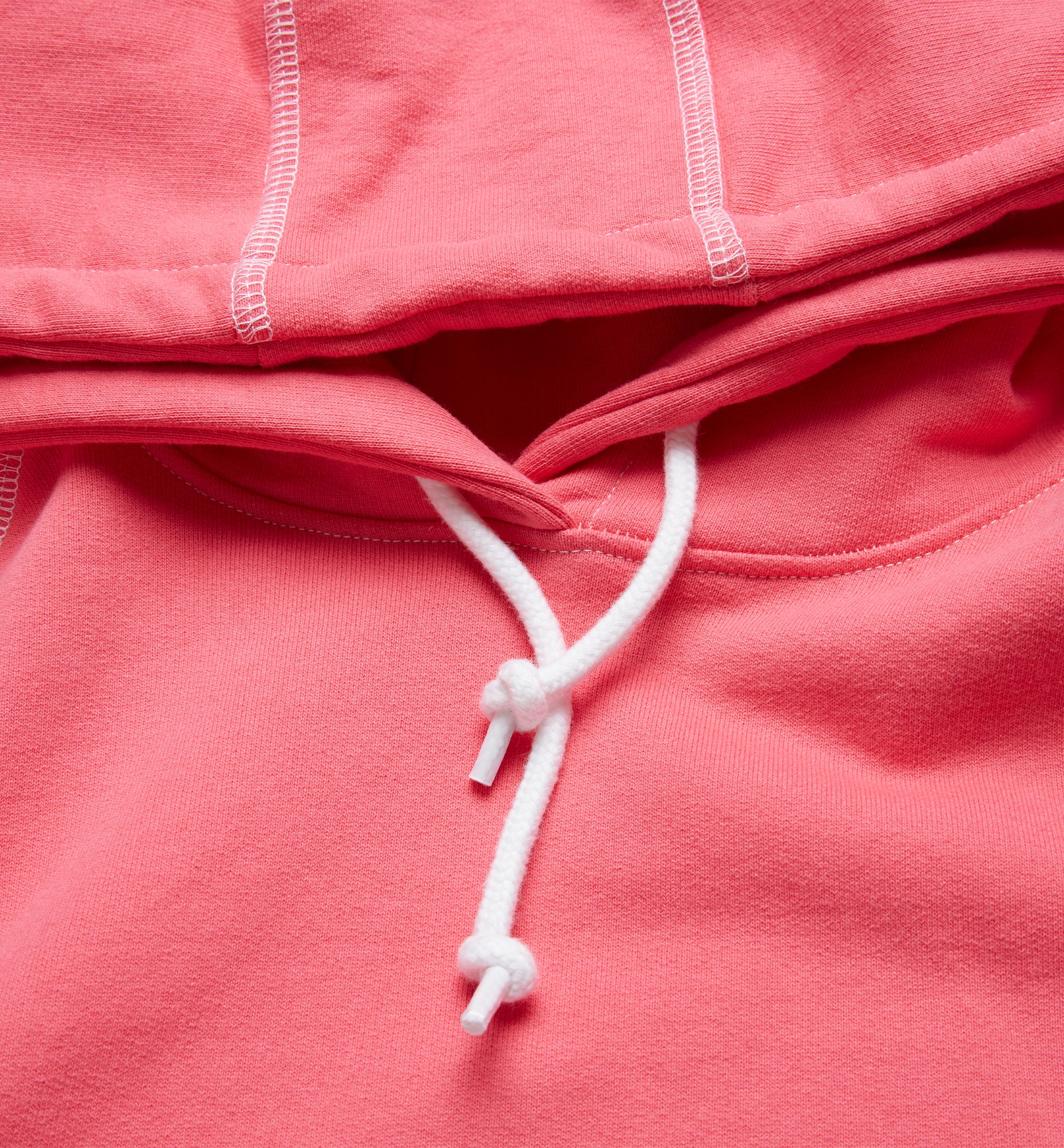 BY PARRA Under Pink Watters Hooded Sweatshirt  LEO BOUTIQUE