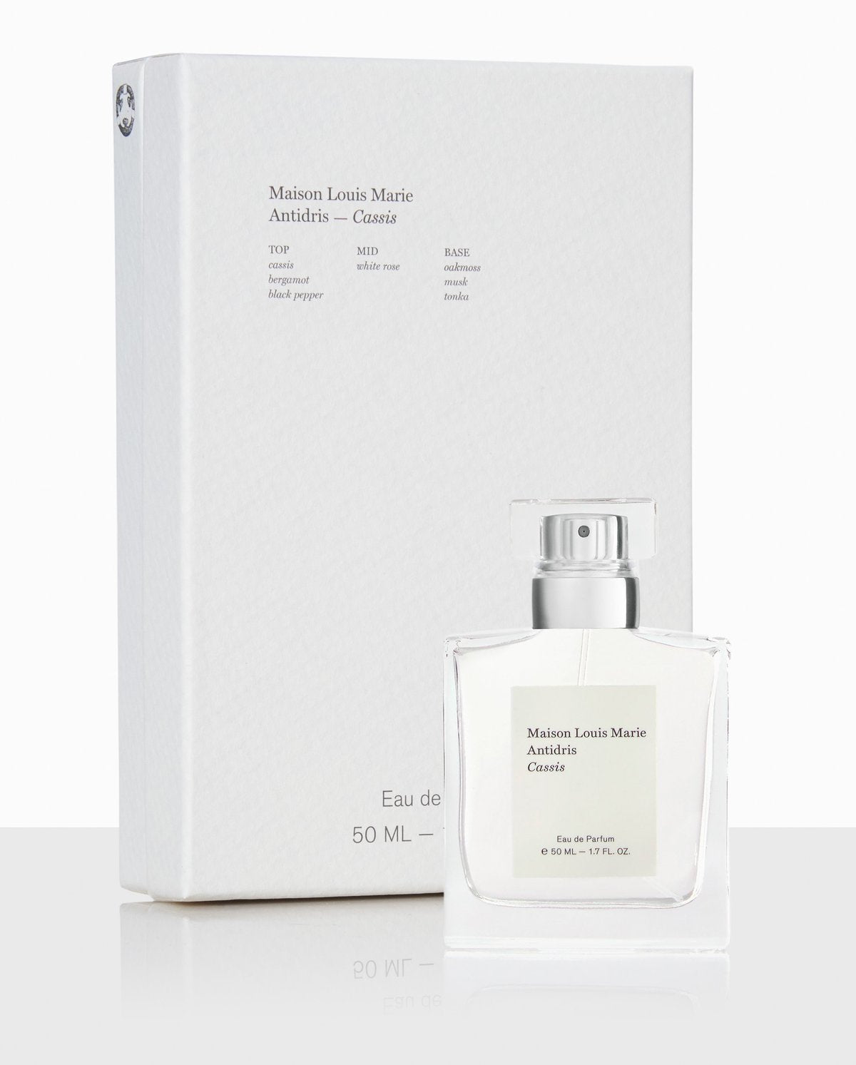 Maison Louis Marie Eau de Parfum Antidris - Cassis LEO BOUTIQUE
