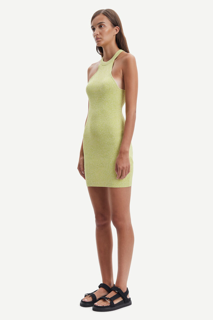 SAMSOE SAMSOE Ashli Dress Acid Mel LEO BOUTIQUE